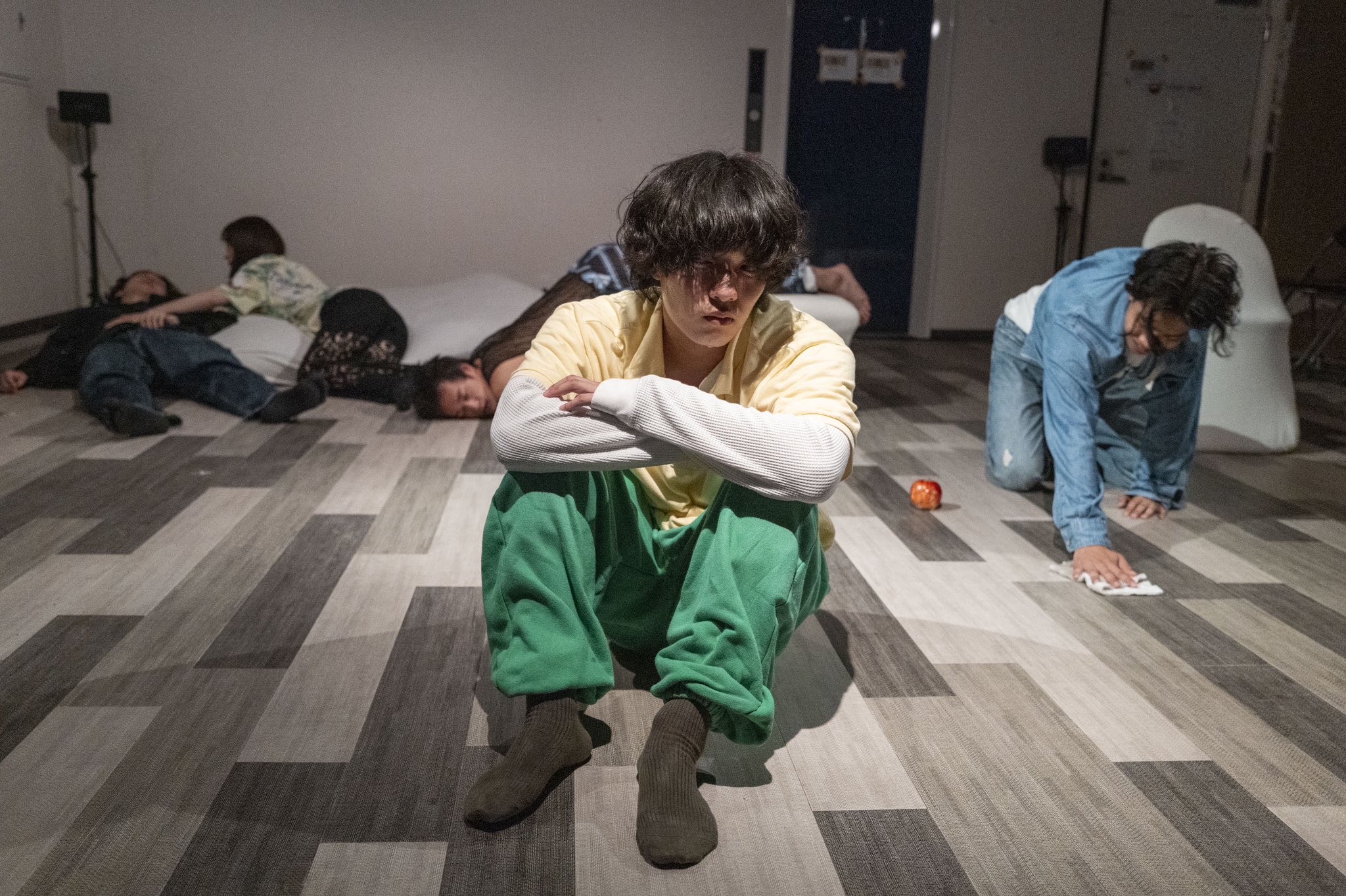 餓鬼の断食vol.5『DOGHOUSE』 | ロームシアター京都