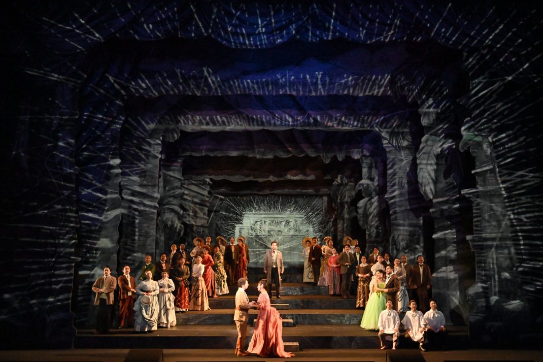 New National Theatre, Tokyo Opera for High School Students 2023 The Magic Flute