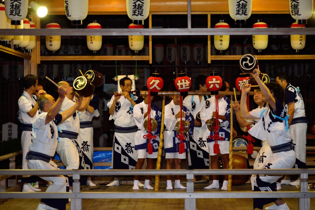 京の郷土芸能のつどい