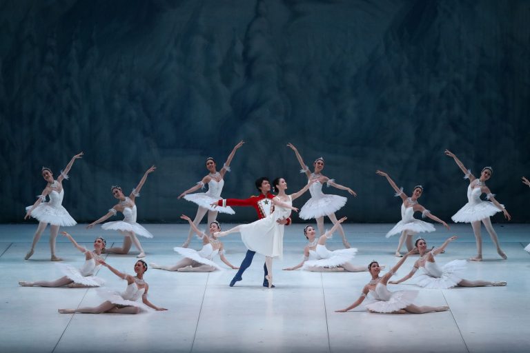 Kyoto Symphony Orchestra + The Tokyo Ballet Christmas Special “The Nutcracker” (full version)