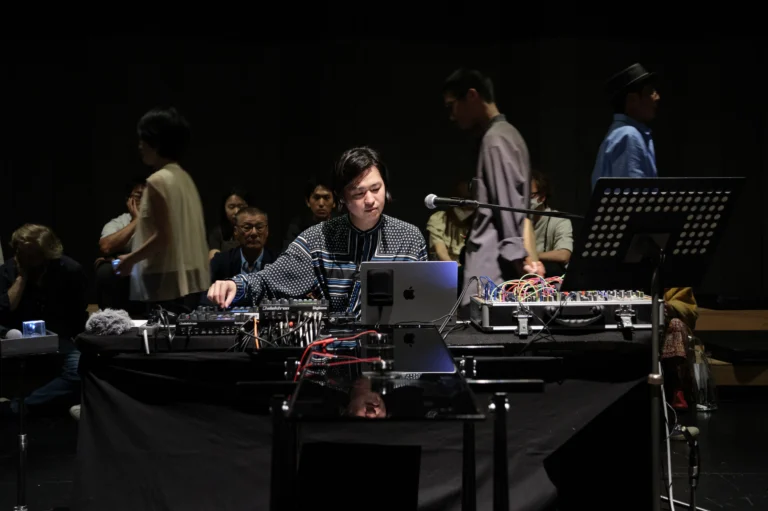 Sound Around 006　記録写真