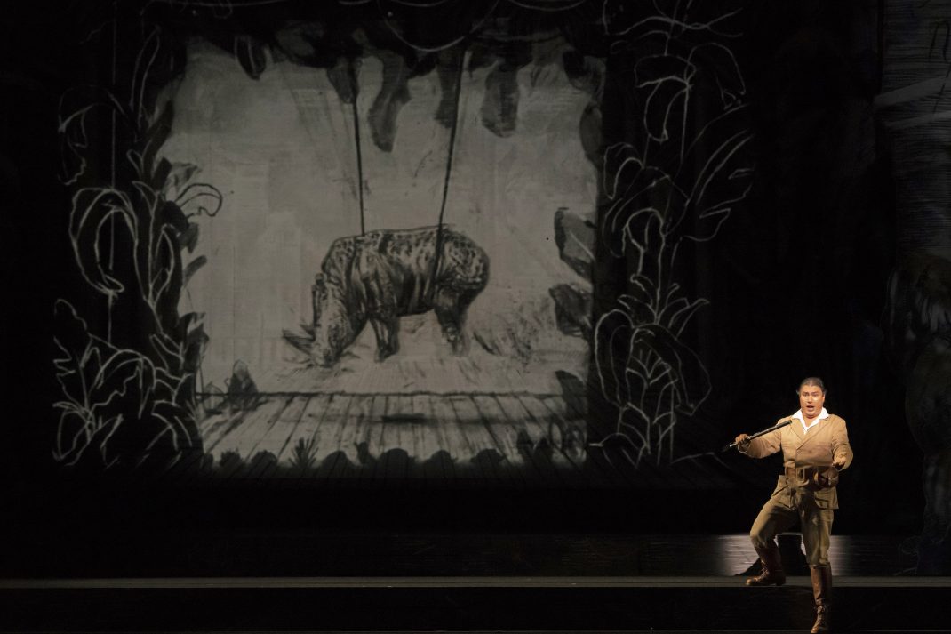 平成30年度 新国立劇場 高校生のためのオペラ鑑賞教室・関西公演「魔笛」