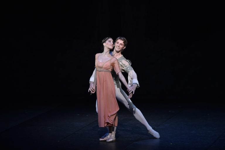 一般社団法人京都バレエ団公演「ロミオとジュリエット」全幕