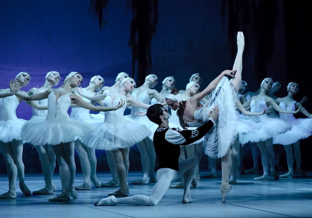 キエフ・クラシック・バレエ 「白鳥の湖」 ～全2幕～