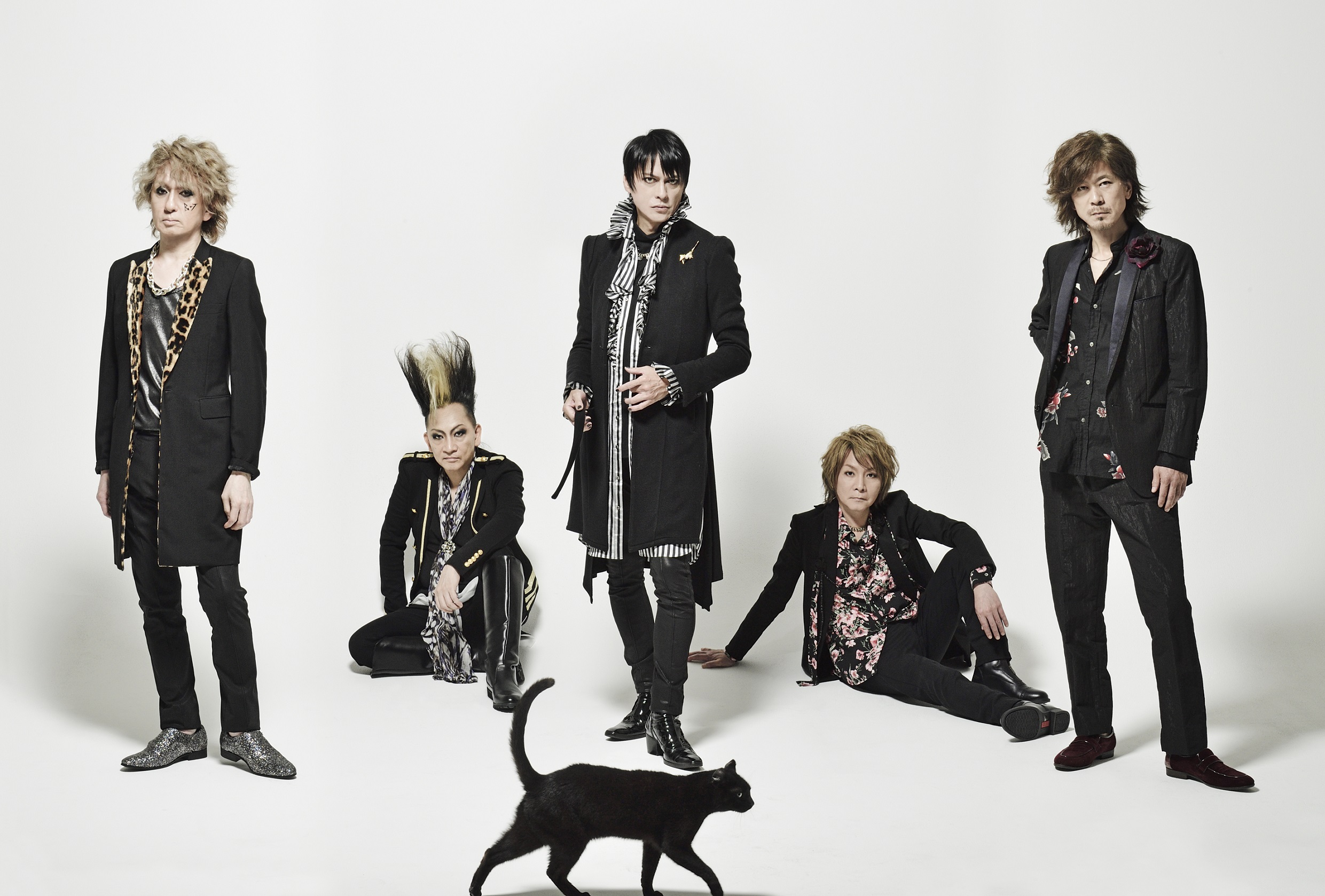 BUCK-TICK TOUR THE BEST 35th anniv. | ロームシアター京都