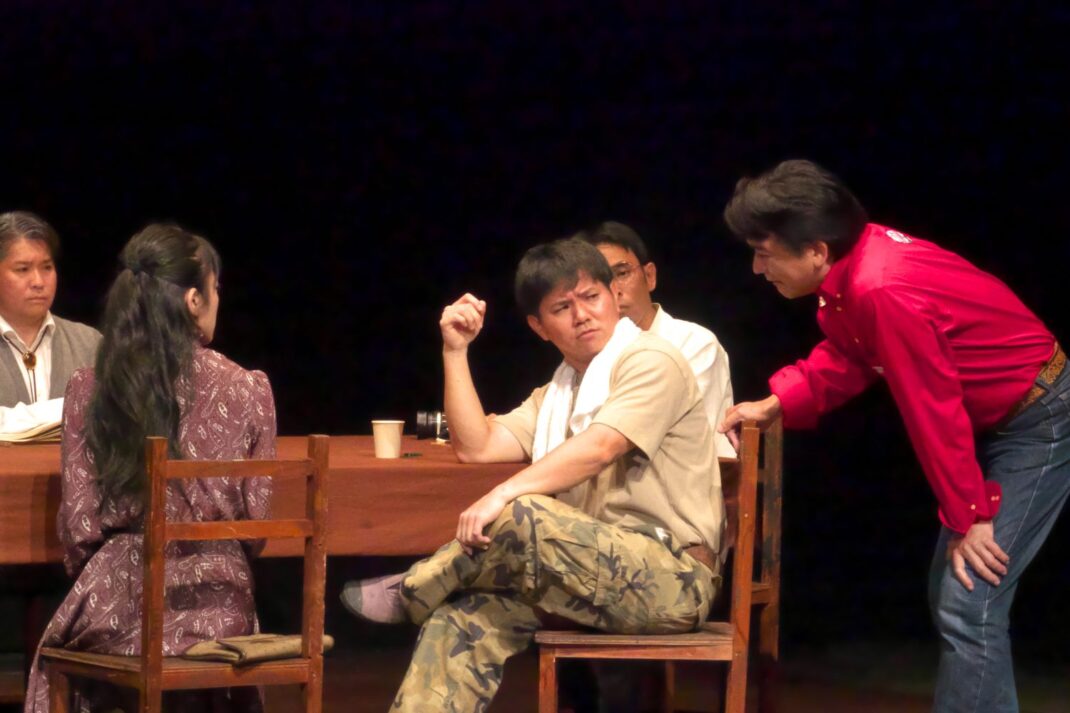 Gekisyoku-otonadan Nine Stray  Okinawans: After ’72