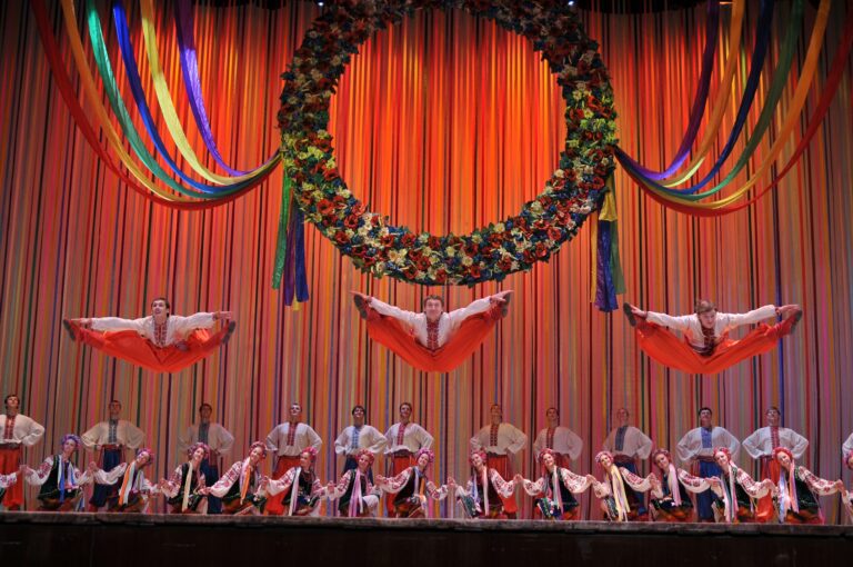 民音創立60周年記念/THE SPIRIT OF UKRAINEウクライナ国立民族舞踊団