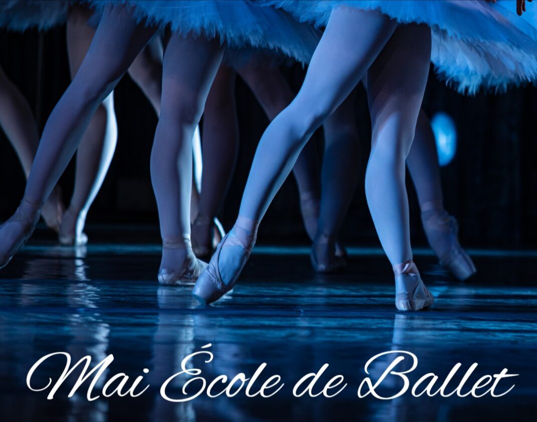 Mai École de Ballet Dixième Spectacle