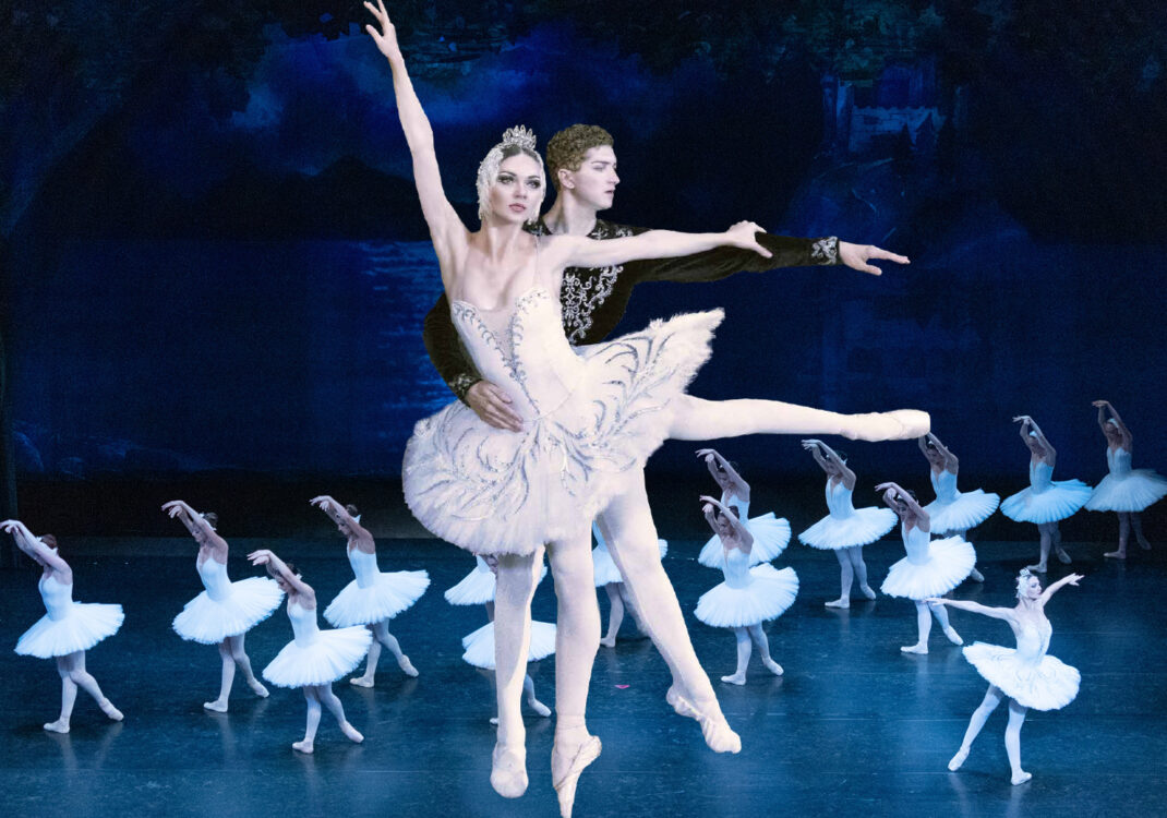 キーウ・クラシック・バレエ 「白鳥の湖」 ～全2幕～