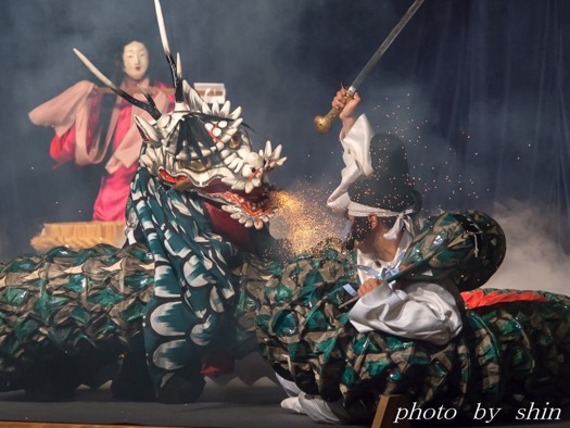 京の郷土芸能のつどい