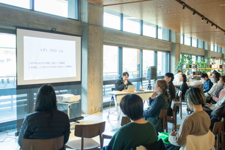 2025年度 ロームシアター京都 リサーチプログラム最終報告会