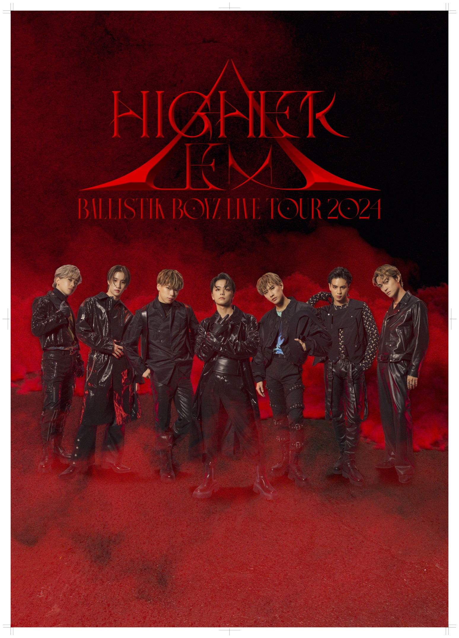 ミュージシャン BALLISTIK BOYS LIVE TOUR 2020 BBZ BALLISTIK BOYZ LIVE TOUR 2020 
