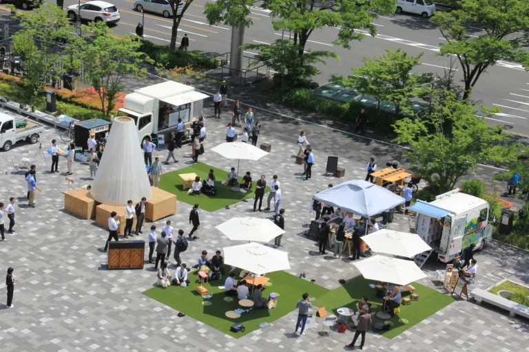 京都の未来の共有地をかんがえよう