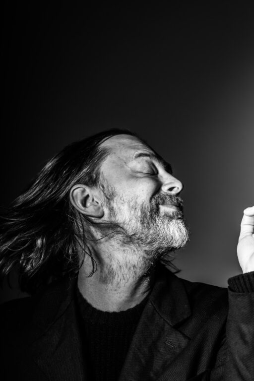 Thom Yorke： everything