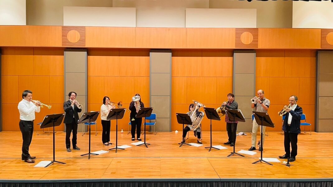 BrassEnsemble L.J.C.　春のコンサート