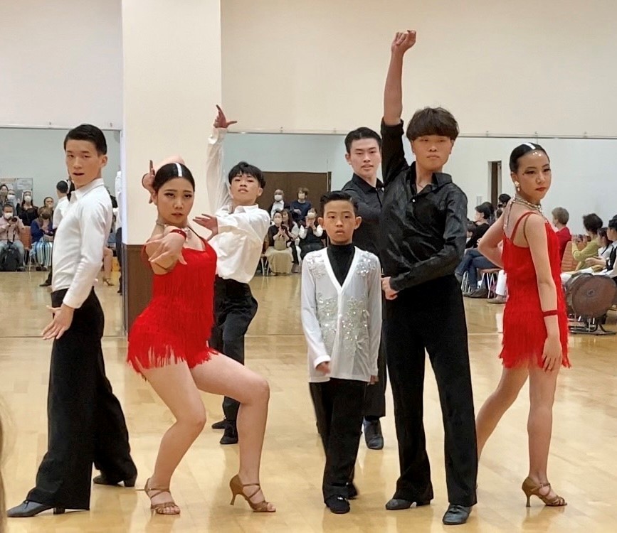 ジュニアダンスフェス