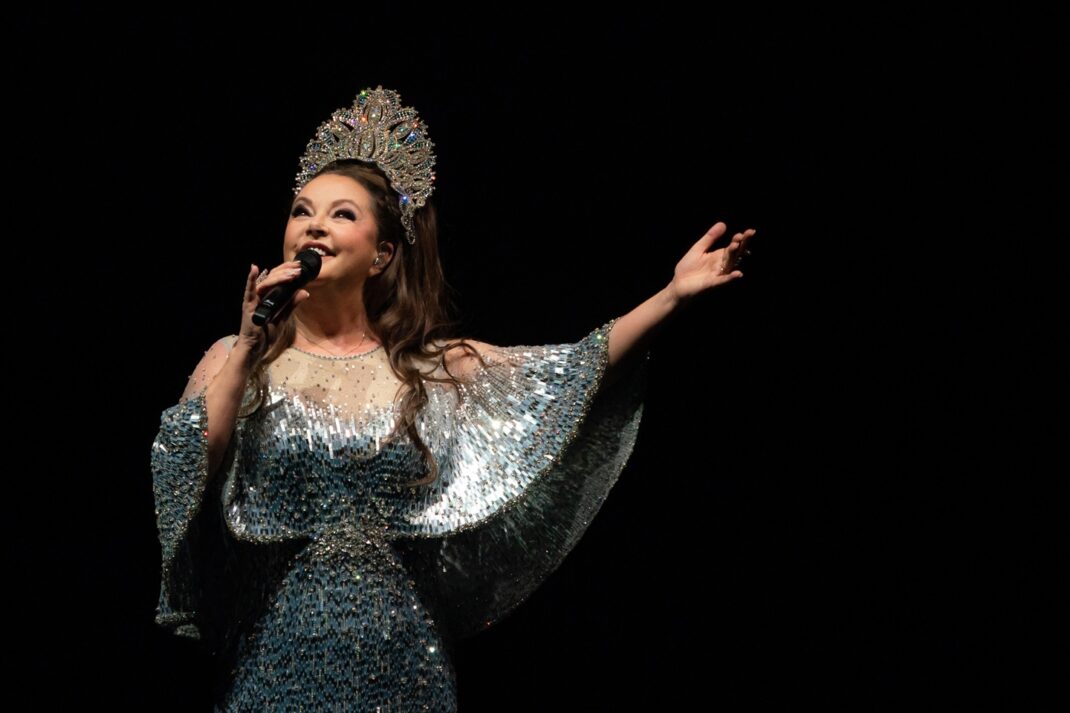 サラ・ブライトマンA Starlight Symphony An Evening with Sarah Brightman