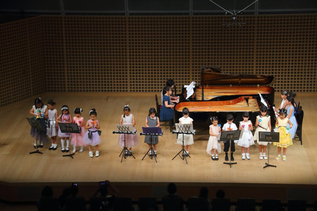 なないろのふうせん音楽教室2025年度発表会みんな来てね！《なないろ動物園》