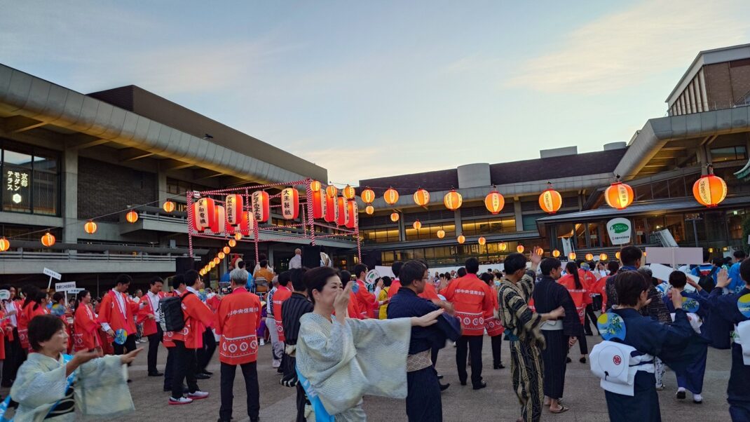 第44回江州音頭フェスティバル京都大会