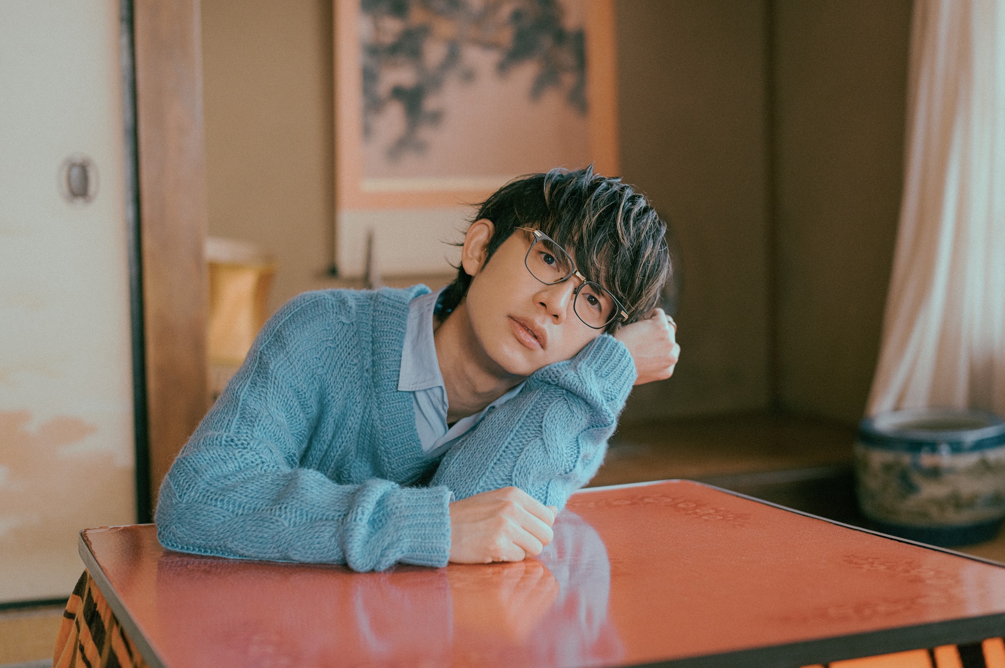 川崎鷹也 Hall Tour 2025 「まだ夢の中」 | ロームシアター京都