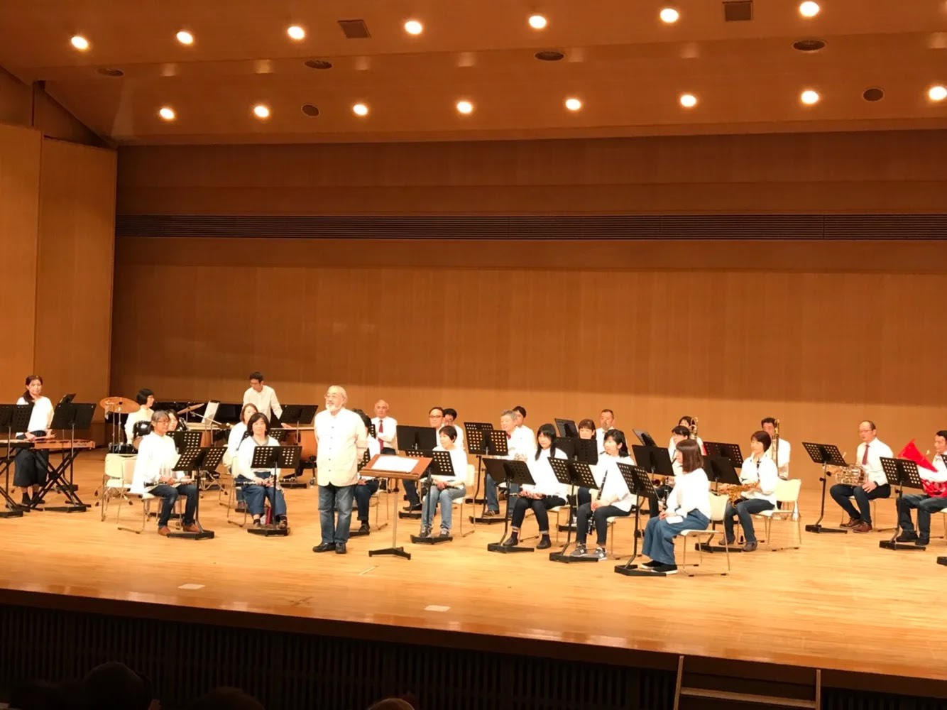 ウィーン室内アンサンブル　日本公演　1989年 プログラム　サイン入り 紫野ウインドアンサンブル演奏会 〜 彼方の光 〜 | ロームシアター京都
