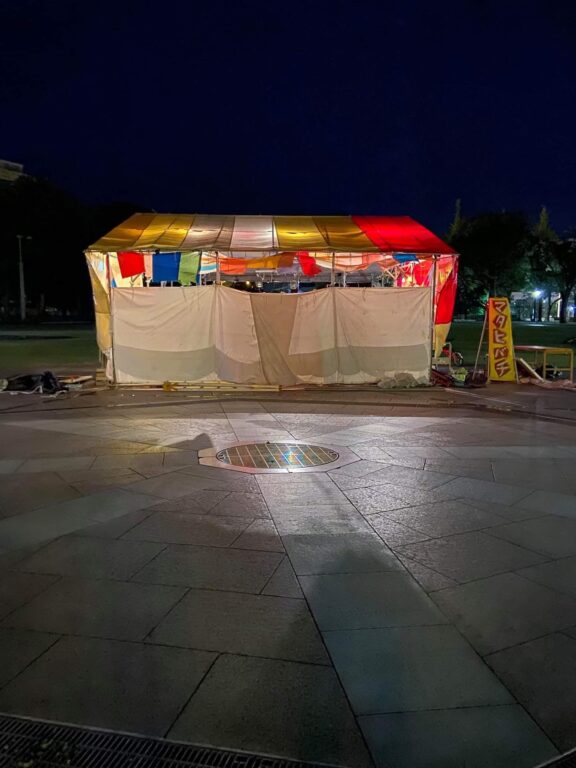 マタヒバチ演劇公演 「ハバカル」