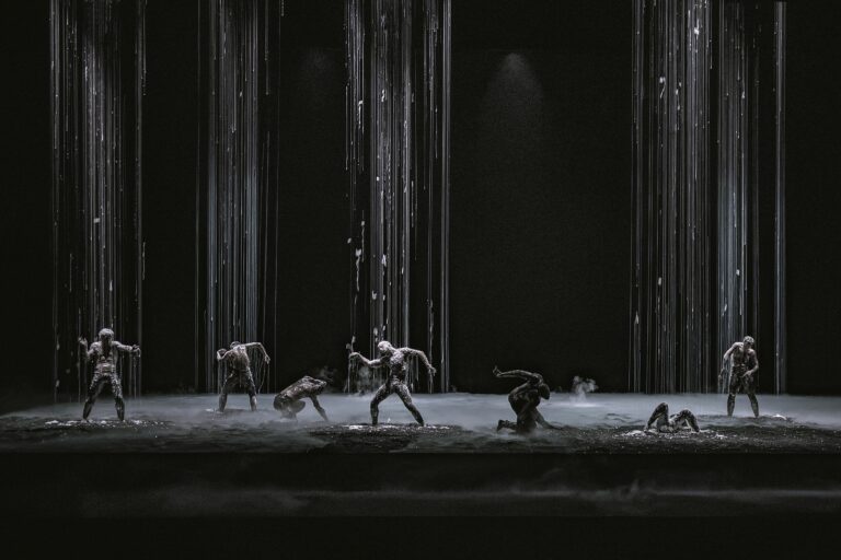 生命の運動、あるいは自然との拮抗