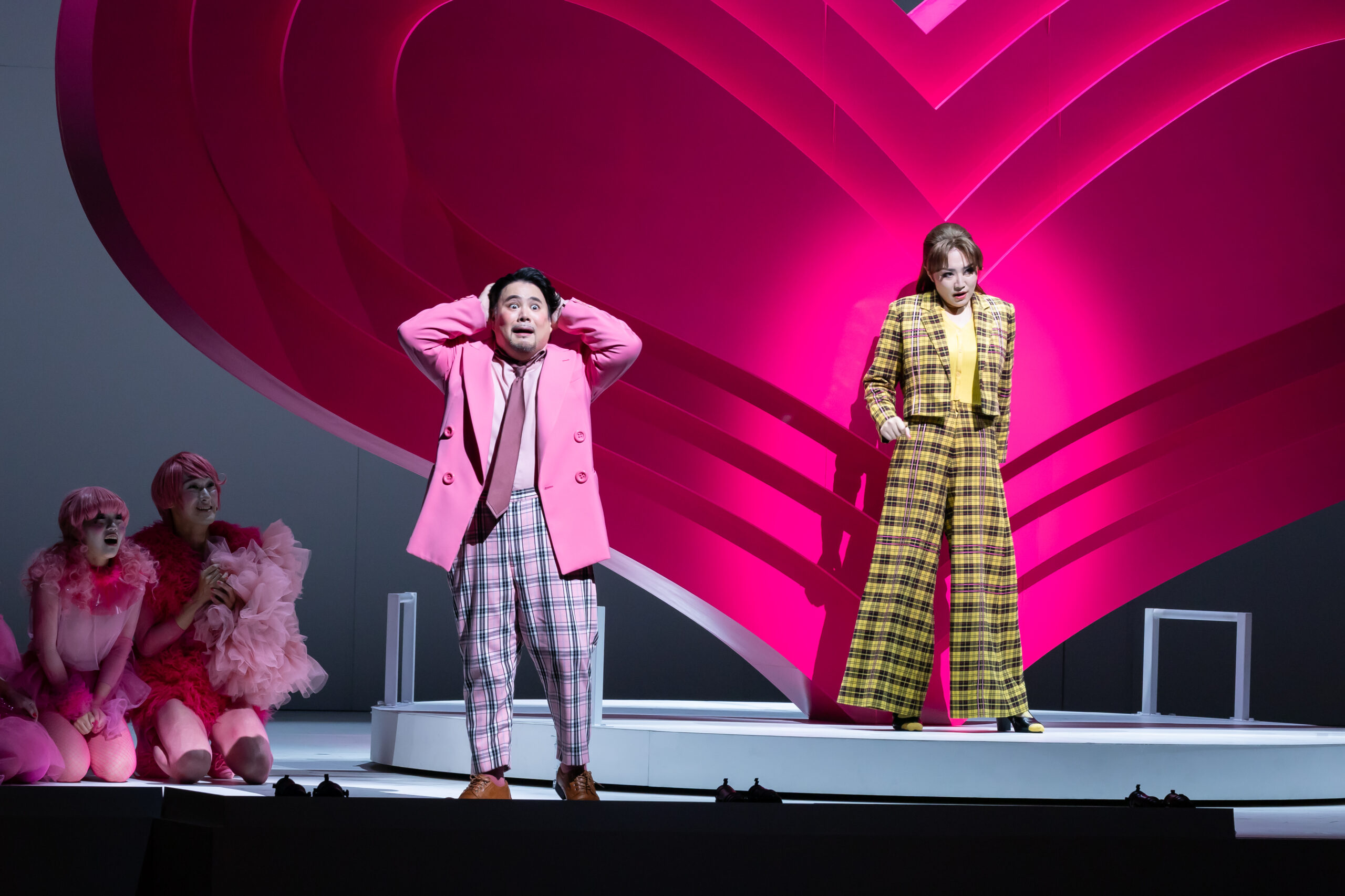 「カワイイ」で生まれ変わった恋のファンタジー