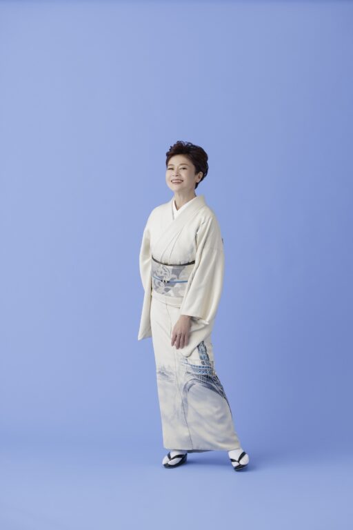 神野美伽の演歌のコンサート