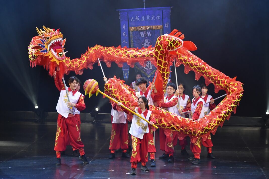 関西留学生音楽祭 in KYOTO 29th