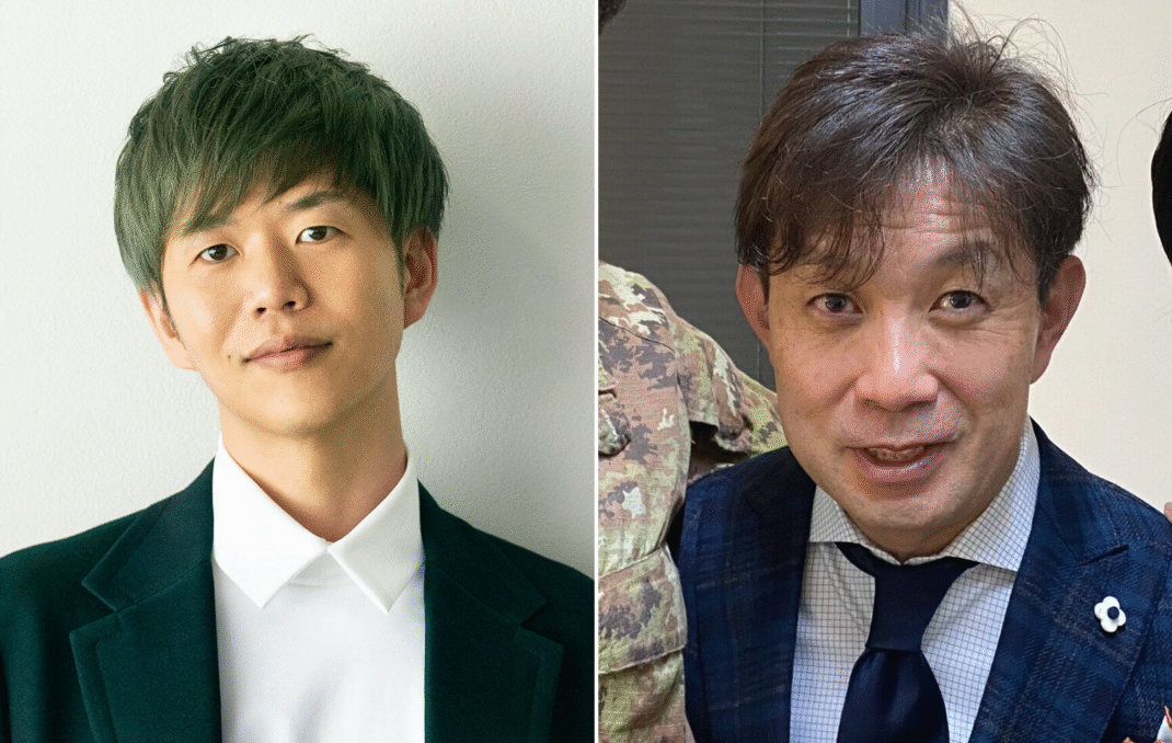 杉原邦生（演出）×香原斗志（オペラ評論）トークドニゼッティ『愛の妙薬』を語りつくす！