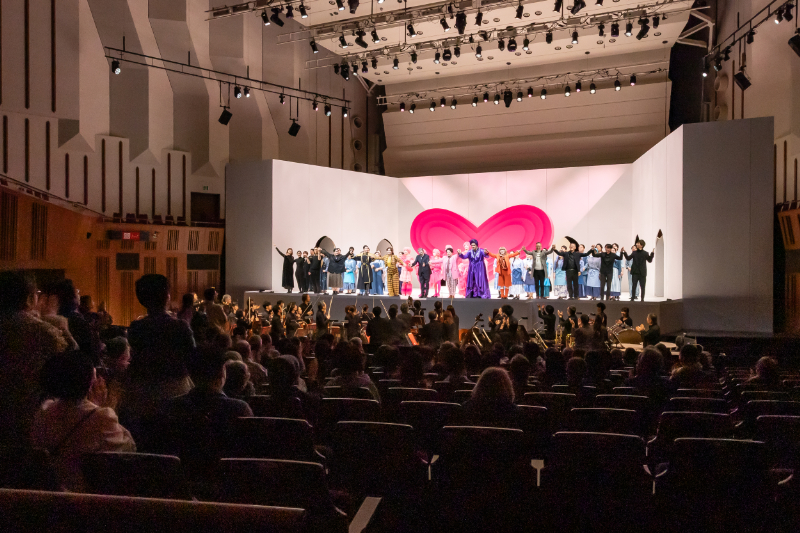 歌劇『愛の妙薬』