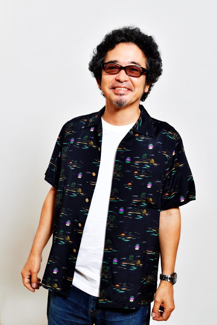 奥田民生「MTRYツアー2026“春 Ooh La La”」