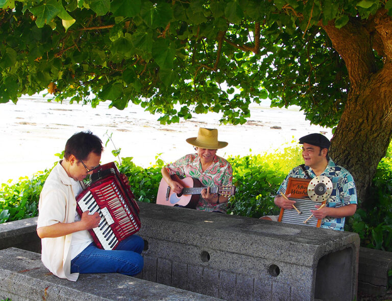BEGIN 「さにしゃんサンゴSHOW!!」～35年目の音楽旅団ツアー～