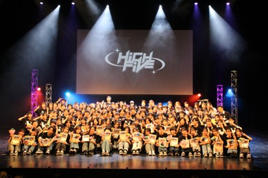 第6回京都文教中学高等学校ダンス部自主公演