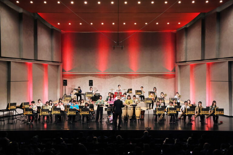 京都府立鴨沂高等学校吹奏楽部 第23回定期演奏会