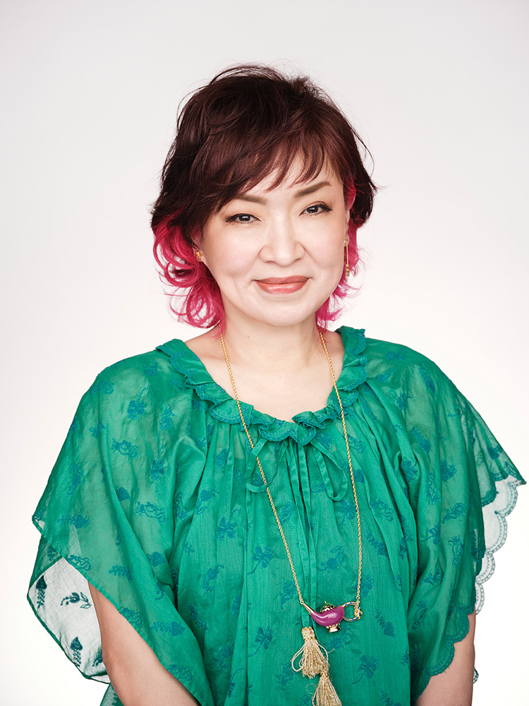 清水ミチコのHAPPY PARADISE