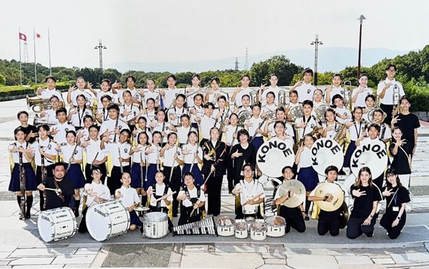京都市立近衛中学校吹奏楽部第23回定期演奏会