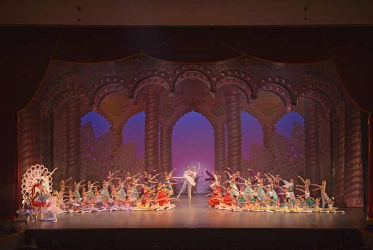 有馬バレエ R.A.Mバレエグループ 春の発表会「くるみ割り人形」全幕