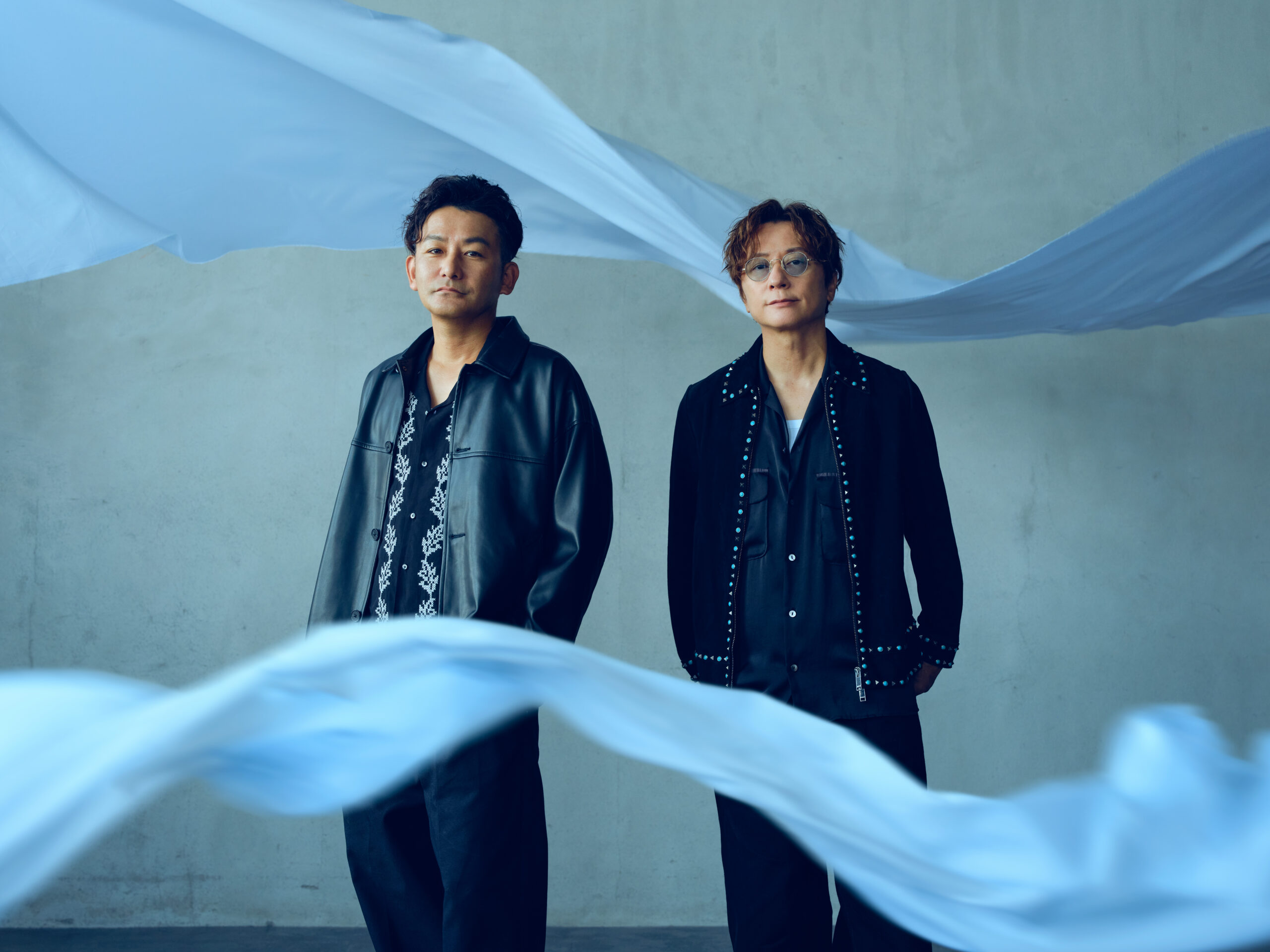 ポルノグラフィティ 20thライヴサーキット ”水” | ロームシアター京都
