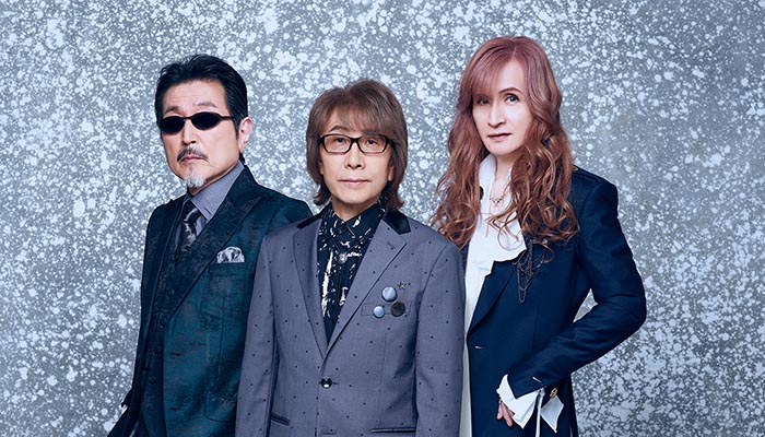 THE ALFEE Spring Celebration 2026 Moonlight Rhapsody 