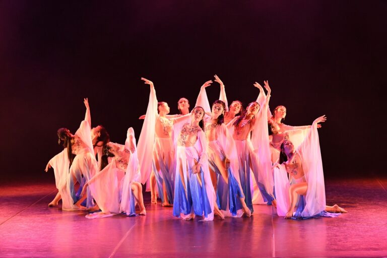 京都第41回司延子モダンバレエ発表会