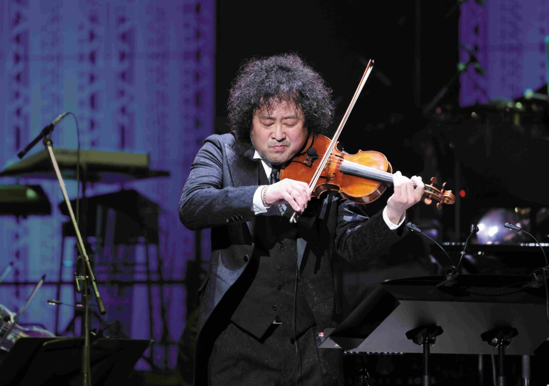 Iwatani presents葉加瀬太郎 オーケストラコンサート 2026〜The Symphonic Sessions〜supported by NAGASE