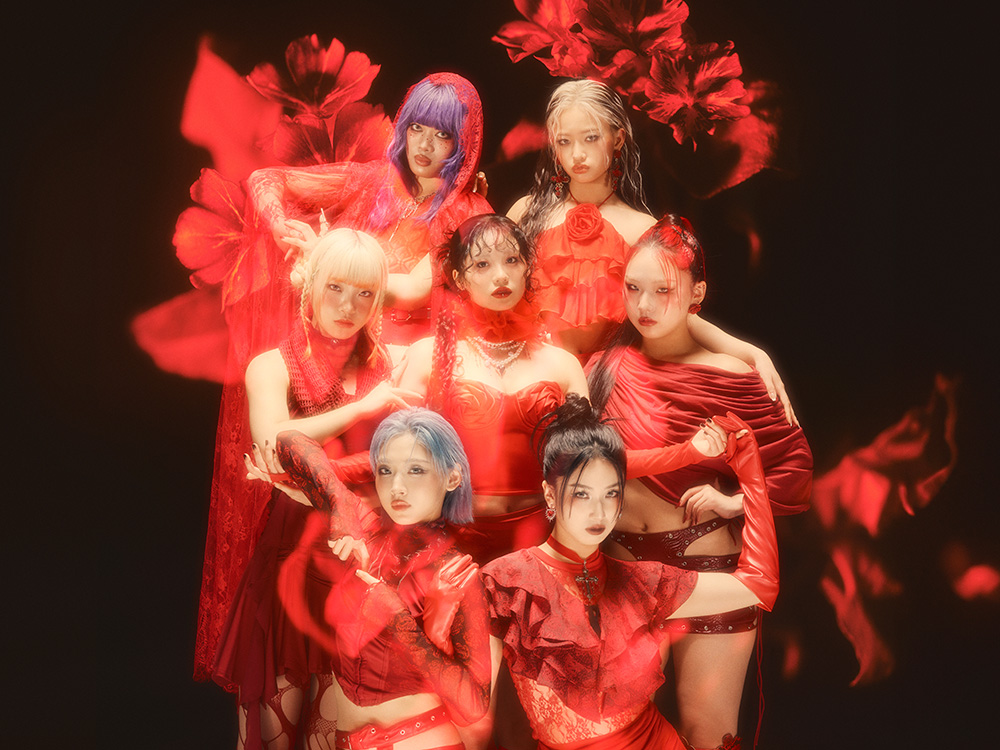 HANA 1st TOUR 2026 “Born to Bloom”