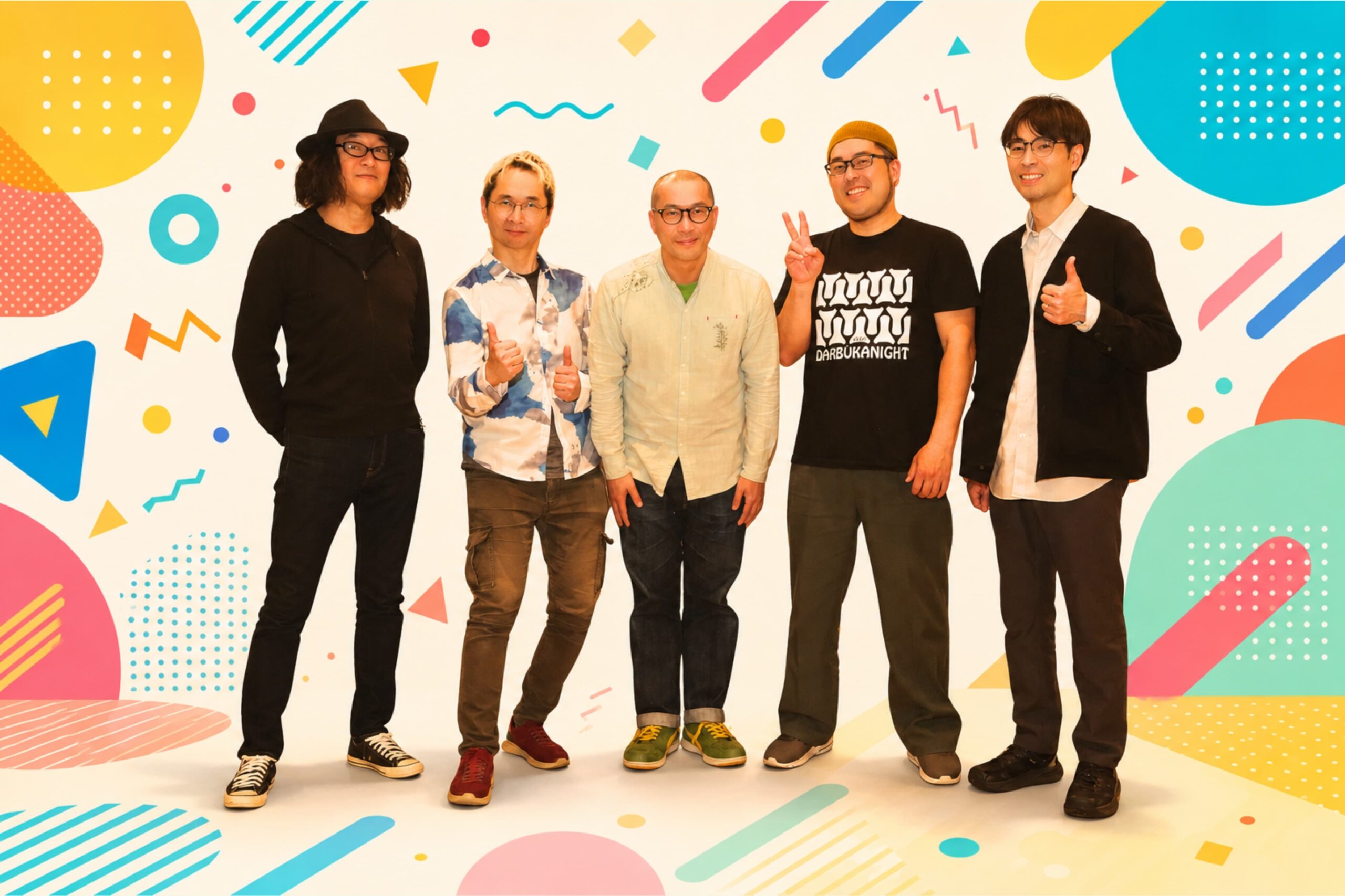 移動おんがく実験室スタジオ☆ムジカ！
