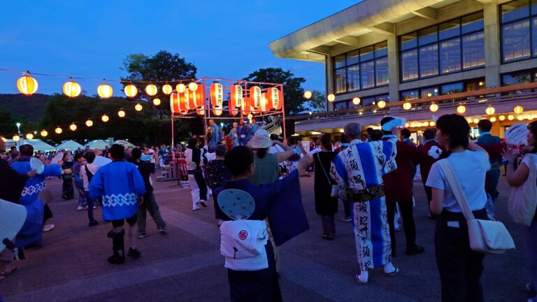 第45回江州音頭フェスティバル京都大会