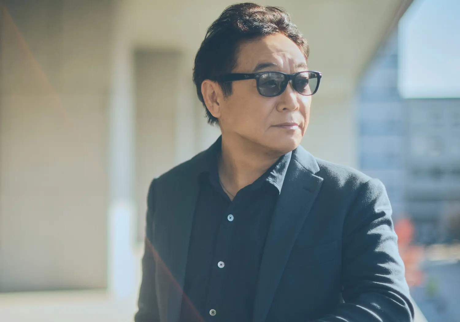 杉山清貴acoustic solo tour 2026 | ロームシアター京都