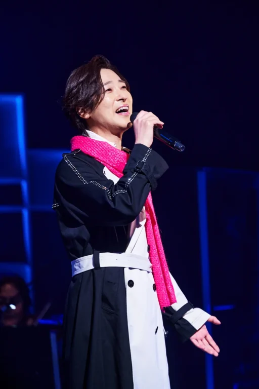 山内恵介　コンサートツアー2026～明鏡止水、この世は祭り～
