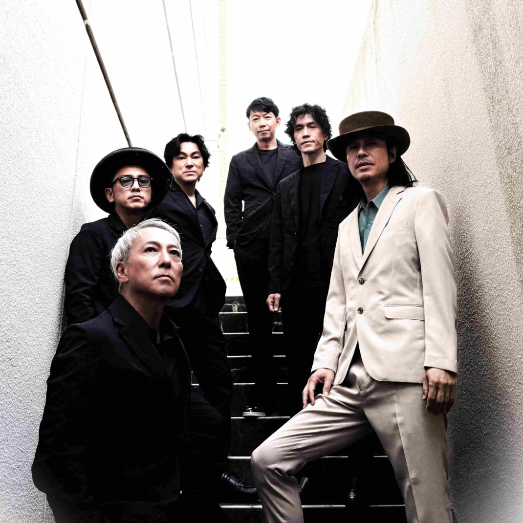 MOTOHARU SANO & THE COYOTE BAND “IN & OUT TOUR 2026”