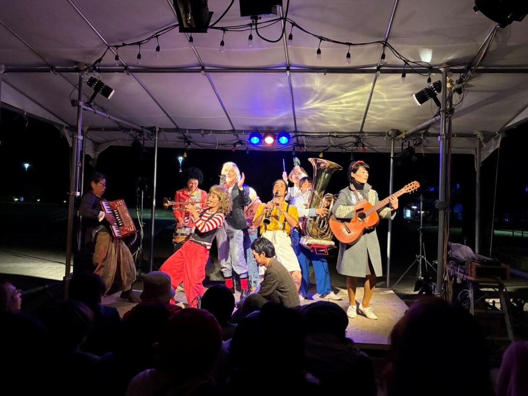 マタヒバチ演劇公演「ハバカル」